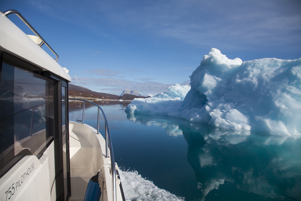 Greenland September 2024 Jesper Rosenberg Grønland